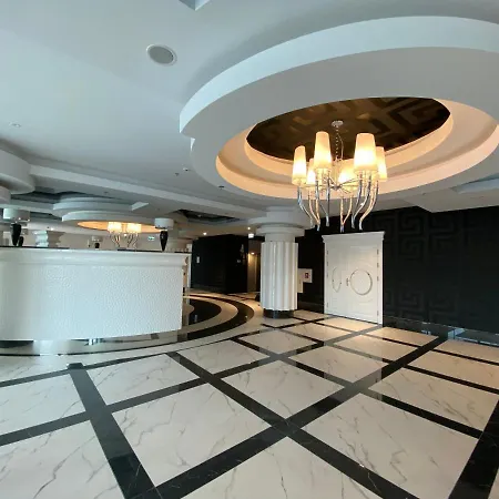 Hanza Tower Gold Apartament *