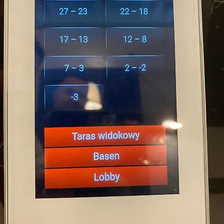 Hanza Tower Gold Szczecin