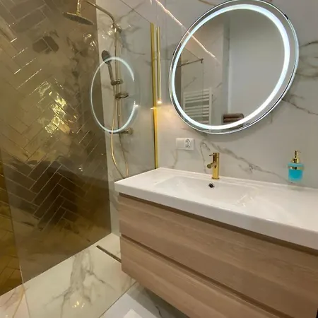 Hanza Tower Gold Szczecin