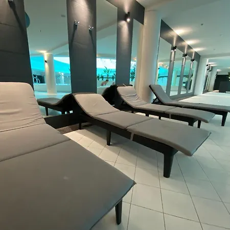 Hanza Tower Gold Appartement