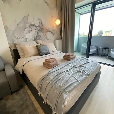 Apartament Hanza Tower Gold *