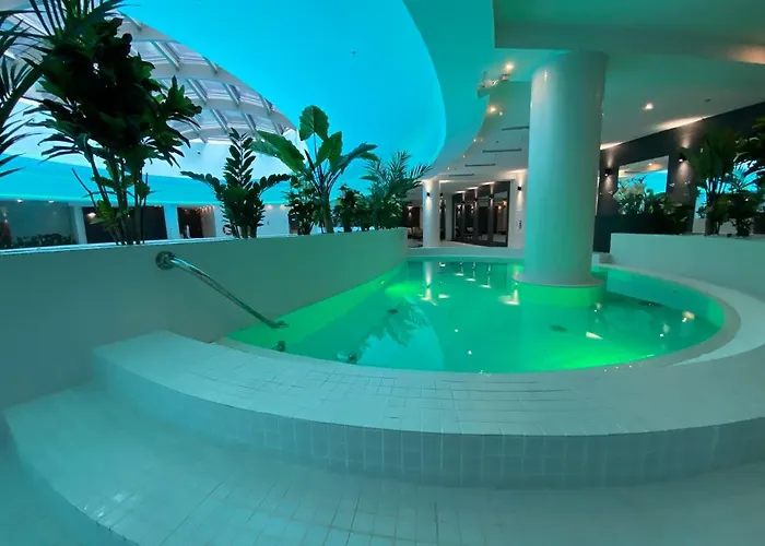 Apartment Hanza Tower Gold