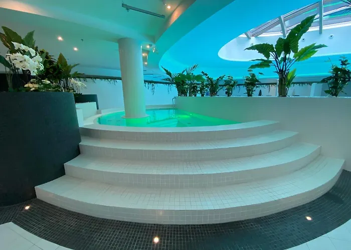 Hanza Tower Gold Apartment Szczecin