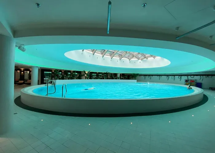 Hanza Tower Gold * Szczecin