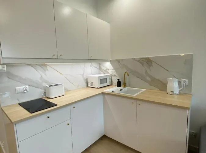 Apartment Hanza Tower Gold